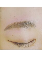 アイラッシュサロン フルール(eyelash salon FLEUR)/眉毛アイブロウスタイリングwax