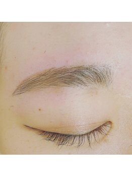 アイラッシュサロン フルール(eyelash salon FLEUR)/眉毛アイブロウスタイリングwax
