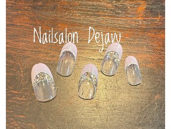 デジャヴ(Dejavu)/2022.04定額ネイルC