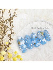 デザインサンプル◇¥8580