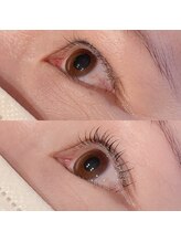 ミニョンアイラッシュ(mignon eyelash)/立ち上げデザイン