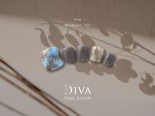 ネイルサロンディーバ 表参道店(Diva)/FootデザインSelect ￥8,910