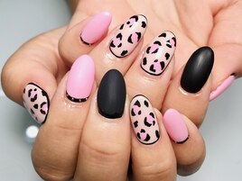 付け放題アート7本