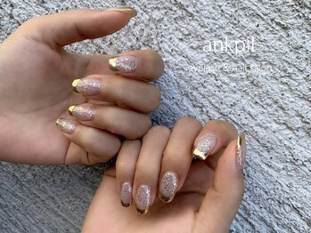 アノカプイル(ankpil)/【定額aネイル】
