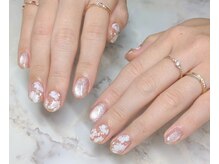 ポルティネイル(Porti Nail)/Akiraブライダルオーダー