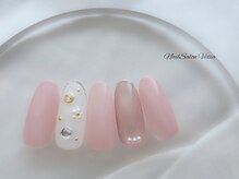 ネイルサロン ヴィクシア(Nail Salon VIXIA)/定額7680円