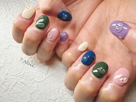 おきゃわーのぷっくり