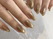 チュロスネイル(chrros nail)