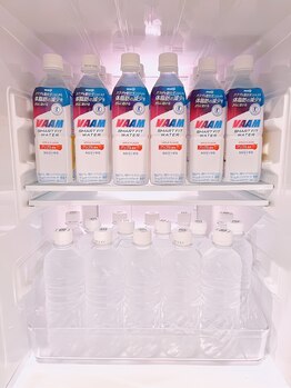 ハピネス(HappIness)/ドリンクの販売もあります!