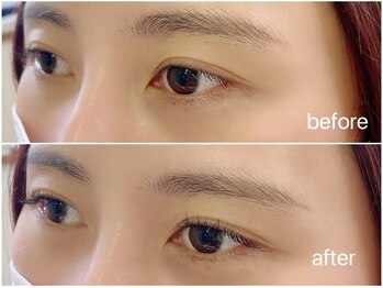 ミリ(miri)/【エクステ】フラットラッシュ♪