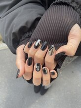 フィガロ(FIGARO)/ミラー×BLACK