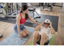 ゼットジム(Z-GYM)/プロによる的確なトレーニング