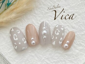 ヴィカ(Vica)/大人レオパードネイル