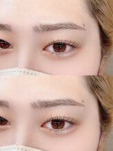 フリープシビル(freep sibil)/まつ毛パーマ/ラッシュリフト