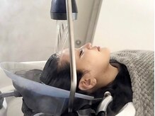 モルニスパ 大阪梅田(MORNI spa)/ヘッドスパ&頭侵浴