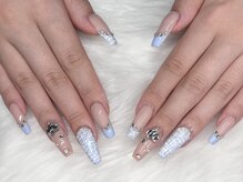 ネイルアンドアイラッシュサロン レア 千葉店(Lea)/スカルプやり放題