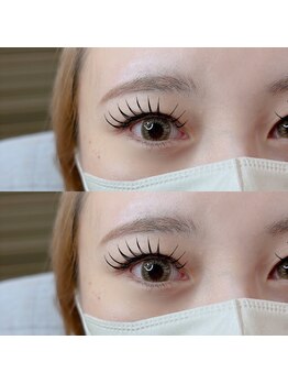 エルア 姫路本店(elua)/まつ毛パーマ/パリジェンヌ