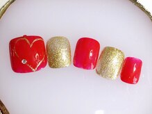 からだの恵み/＊*冬ネイル*＊