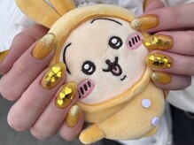 グランジーナ(Gran Jiina)/持ち込みデザイン