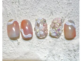 ブリッジバイネオリーブ 綱島店(bridge by neolive)/★選べる定額¥9570