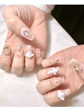 ナナズネイル 魚町店(NANA’sNail)/デザインジェル
