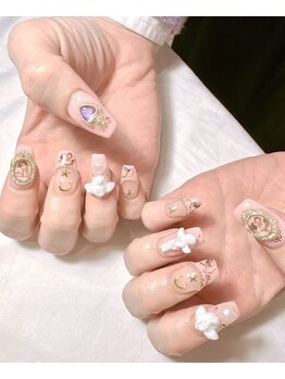 ナナズネイル 魚町店(NANA’sNail)/デザインジェル