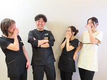 ベル(Belle)の雰囲気（いつも笑顔を大切にしています）