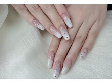 キラネイル(Kira Nail)/チップ長さだしベイビーブーマー