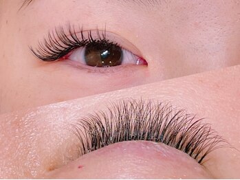 アンズ(ANZU.)の写真/【つけ放題メニューあり】ボリュームラッシュ300本～つけ放題メニューまでご用意しております♪