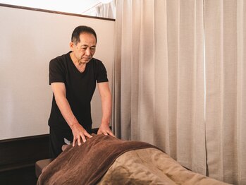 リリーブ(Relieve)の写真/【豊明市・全身初回3400円～★】疲労回復、お悩みの徹底改善に◎日々のお仕事を頑張る皆様を応援!!