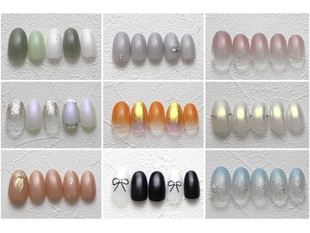 クレアラルーチェ 長崎駅前(Crea la Luce)/【ハンド】プチアート定額6