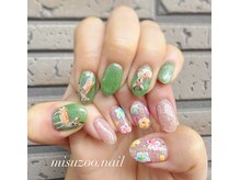 ミスズーネイル(misuzoo.nail)