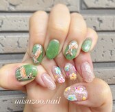 ミスズーネイル(misuzoo.nail)