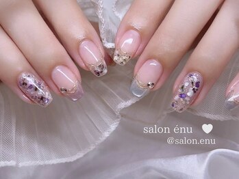 サロンエヌ(salon enu)/10本アートし放題☆