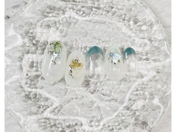 エイチアンド(h and)/プレミアムデザイン　7980円