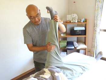たにもと助健堂の写真/【無理なく根本改善が叶うオリジナル技法】原因に合わせたオーダーメイド施術であなたの不調を根本改善！