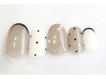 エヌスタイル(N-STYLE)/ハンド☆定額デザイン☆　¥9900