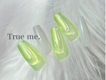 トゥルーミー(True me.)/￥7700