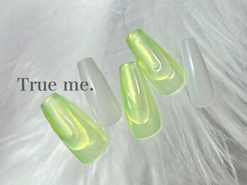 トゥルーミー(True me.)/¥7700