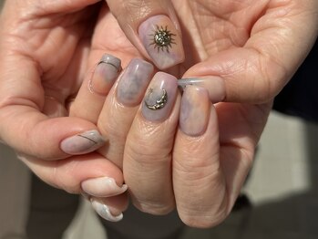 ノイスネイル(noice nail)/SimpleMenu