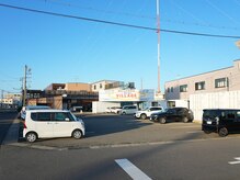 ケーズ(K's)/駐車場