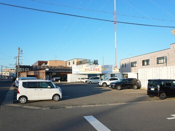 ケーズ(K's)/駐車場