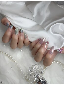 ビビ(ViVi)/シェルネイル