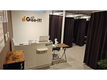 グイット 東戸塚東口店(Goo-it!)/やさしい雰囲気の受付！