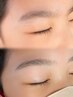 【期間限定】似合わせまつ毛パーマ＋アイブロウWAX