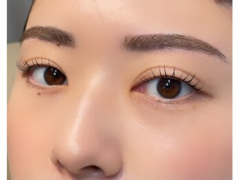 リブ(Lib)/美眉スタイリング×まつげパーマ