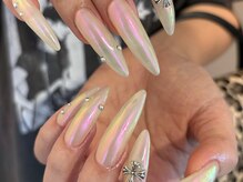 ゆびノさき オモテサンドウ(ゆびノさき+omotesando)/鬼ロング