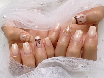 ガーデンネイル(Garden Nail)/デザイン持ち込み