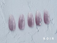 ノワールネイル 関内駅前(NOIRNAIL)/マグネット定額7500円