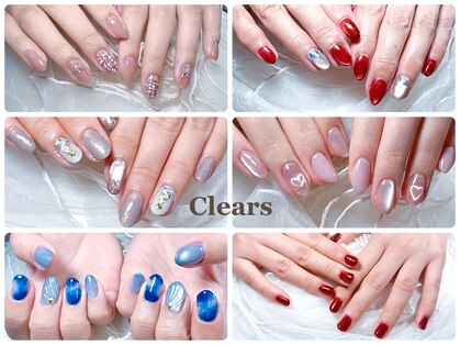 ビューティーネイルサロン クリアーズ(Clears)の写真